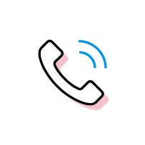 電話でお問い合わせ